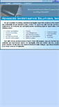 Mobile Screenshot of aisinvestigate.com